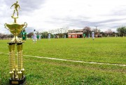 Jogo entre S&atilde;o Jos&eacute; e Uni&atilde;o do Sul tem dada remarcada