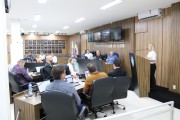 Ações do Abril Azul em Içara (SC) foi relatada no Poder Legislativo