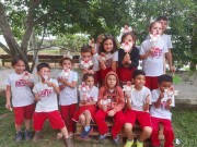 Escolas da rede municipal celebram o Dia de Ação de Graças em Içara
