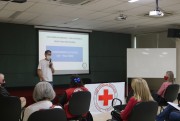 Campanhas solidárias da Cruz Vermelha beneficiam 4,5 mil famílias