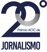 Vencedores do 20º Prêmio Acic de Jornalismo serão revelados nesta quinta-feira