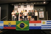 Premiação de destaques encerra o Criciúma Chess Open realizado na Acic