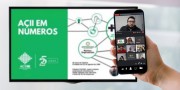 ACII apresenta modelo de gest&atilde;o em semin&aacute;rio da Universidade Federal de Santa Catarina