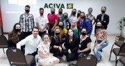 Núcleo da Mulher Empresária da ACIVA promove palestra sobre vendas