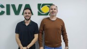 Empresário Beto Sasso assume presidência da ACIVA em Araranguá
