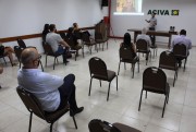 ACIVA planeja ações e elenca bandeiras em reunião de diretoria
