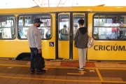 Transporte coletivo de Criciúma irá funcionar com horários especiais neste domingo