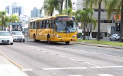 Uso de pista exclusiva de circulação dos ônibus em Criciúma preocupa ACTU 