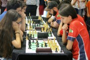 Içara e Bairro da Juventude organizam Catarinense de Xadrez