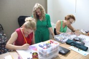 Afasc abre inscrições para oficinas de pintura em tecidos em Criciúma