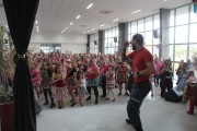  Arrai&aacute; Ritmo e Sa&uacute;de Afasc promove integra&ccedil;&atilde;o entre participantes
