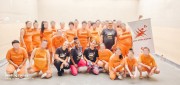 Ritmo e Saúde Afasc leva aula para detentas da Penitenciária Sul