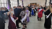 Serviço do Idoso da Afasc promove Baile dos Reis e Rainhas dos Grupos de Idosos