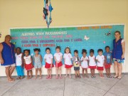 Departamento de Educação Infantil realiza campanha de doação de uniformes da Afasc