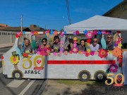 Drives thru e Festa da Primavera agitam CEIs da Afasc em Criciúma (SC)