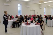Departamento de Educa&ccedil;&atilde;o Infantil da Afasc orienta diretoras e secret&aacute;rias sobre matr&iacute;culas
