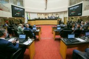 Pacote de projetos de lei do Governo Estadual é aprovado na Alesc