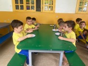 Os diferenciais da alimentação escolar no Município de Içara