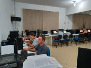 CEJAI de Içara oferece curso preparatório para o exame ENCCEJA