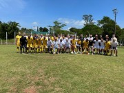 S.R. Mampituba recebe encontro Amigos do Criciúma Esporte Clube