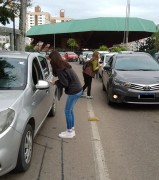 Amovi arrecada mais de R$ 11 mil em pedágio solidário em Criciúma