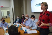 Colegiado de Agricultura da AMREC entrega oficio com 11 reinvindica&ccedil;&otilde;es ao Estado