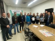 Governo de Içara (SC) recebe da Amrec o relatório de estudo socioambiental