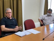 Nelson da Silva assume a diretoria executiva da AMREC em Criciúma  