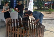 No dia 10 acontece mais um 'Sábado Animal' na Praça em Içara