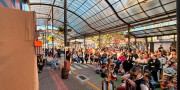 Festival AnimaM&atilde;o encanta m&atilde;es e filhos em Nova Veneza (SC)