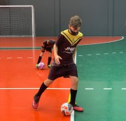 Sub-15 Cocal do Sul/Coopercocal/Anjo Futsal entra em quadra pelo Estadual