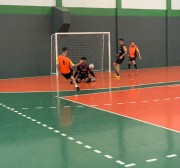 Semana será de desafios entre núcleos no Campeonato Regional Anjo do Futsal