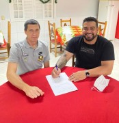 Anjos do Futsal inicia renovação de parcerias com os municípios para este ano