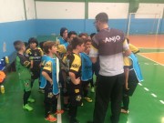 Campeonato Regional Anjos movimenta garotos do projeto