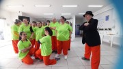 APAE de Cocal leva arte, dan&ccedil;a e participa&ccedil;&atilde;o &agrave; 14&ordf; Confer&ecirc;ncia Municipal 