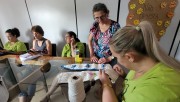 Clube de M&atilde;es Peregrina retorna &agrave;s atividades na APAE Cocal do Sul 