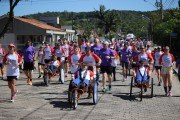 Terceira edi&ccedil;&atilde;o do Trein&atilde;o Pernas Solid&aacute;rias em Cocal do Sul (SC)