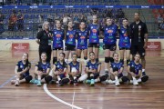 V&ocirc;lei feminino de Forquilhinha faz hist&oacute;ria na Ta&ccedil;a Paran&aacute; 