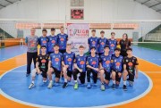 V&ocirc;lei APAV garante vaga na final da S&eacute;rie Ouro da Liga de SC