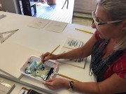 Ocupa&ccedil;&atilde;o art&iacute;stica "Pl&aacute;stica" comemora Dia Internacional da Mulher