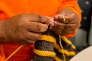 Artesanato na Penitenci&aacute;ria Feminina de Crici&uacute;ma transforma vidas