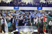  Assembleia de Deus realiza Dia de Ação na sede em Içara