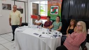 Associações de Aposentados do Sul catarinense se reúnem em Cocal