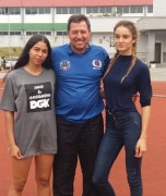 Atletas e técnico são convocados para o Sul-Americano de Atletismo Sub-18