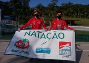 Atletas representam Crici&uacute;ma no Brasileiro Interclubes de Nata&ccedil;&atilde;o Infantil