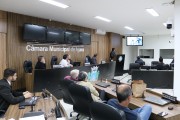 Audiência Pública estabelece novas propostas para limites dos bairros em Içara (SC)
