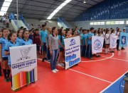 Cerimônia marca abertura dos Jogos Escolares de Morro da Fumaça