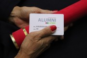 Egressos integram Comunidade Alumni e recebem vantagens exclusivas
