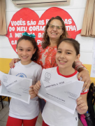 Treze escolas municipais de Içara participam de prova da Obmep