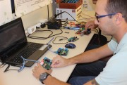 Arduino Day ocorre mais uma vez na Satc